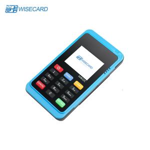 China IOS Cellphone Android POS Terminal With Pin Pad System on sale