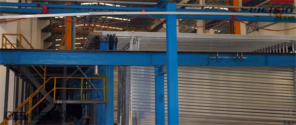 Sliding Door Frames Anodized Aluminum Profiles With 1.2mm Thickness