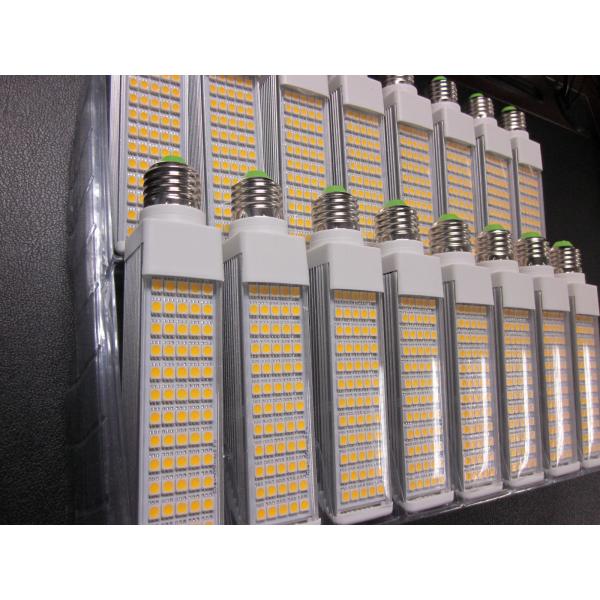 E27 SMD3014 LED PL Lamp