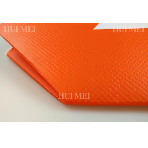 Heat Transfer Non Woven Polypropylene Shopping Bags 77gsm Anti Pull