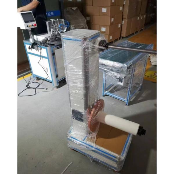Double Iron Metal Spiral Wire Coil Twin Ring Spool Binder Binding Machine With Hanger Hooks