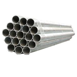 China Cold Rolled Alloy Aluminum Round Pipe 6082 2024 6061 7075 on sale