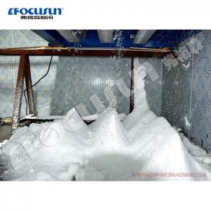 Buy cheap PLC controlled Vivid falling ski snow machine 200kg to 4500kg for Food Beverage Shops product