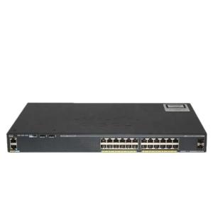 China WS-C2960-24TC-L Ethernet Switches 24 Ports and 3.5 Screen Size for Smooth Networking on sale