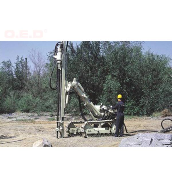 Mining Tools T45 Drill Shank Adapter Gravitative Rods For VL120140 HPR1H 12Spline