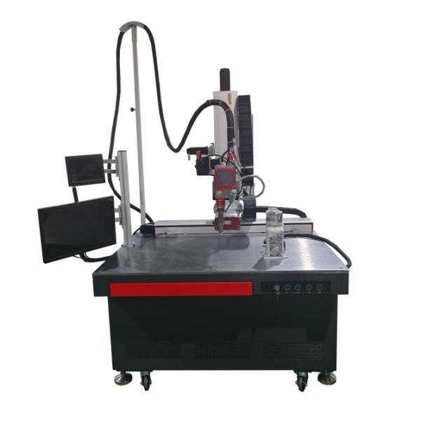 4 Axis Laser Welding Machine 1000W-6000W Automatic Laser Welder