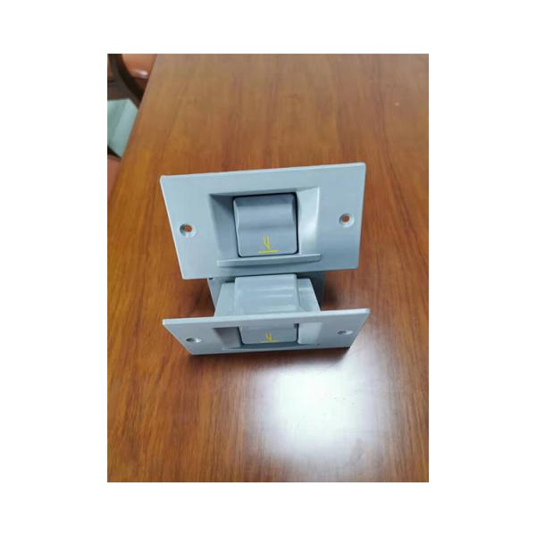 Easy To Operate Polar Paper Cutter Parts Lower Knife Switch 2 KG Capacity Cutting Accessory