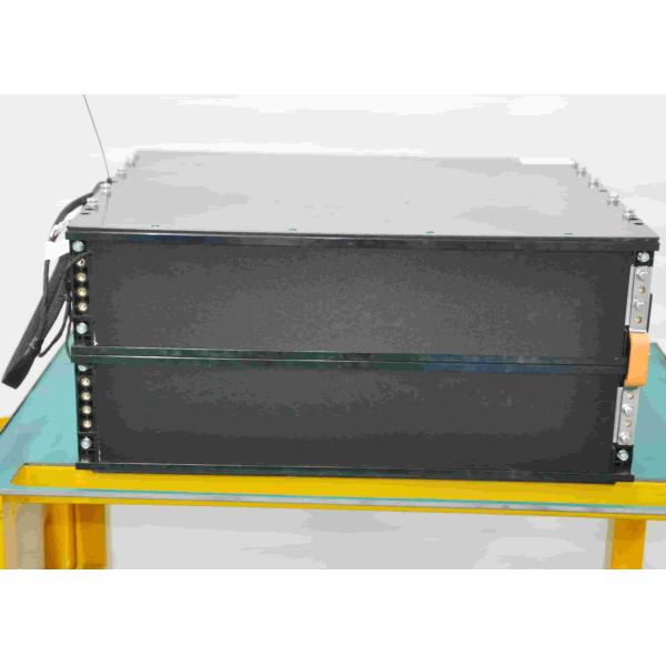 135Ah Lithium Battery Module 19.2V 38.4V Square Aluminum Shell