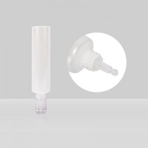 China 30-80ml Cosmetic Essence Dropper Tube Plastic Eye Cream Tube on sale