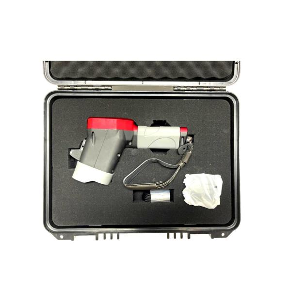 Zetron ZW-G200 Laser Methane Detector 200m Range with LCD Display