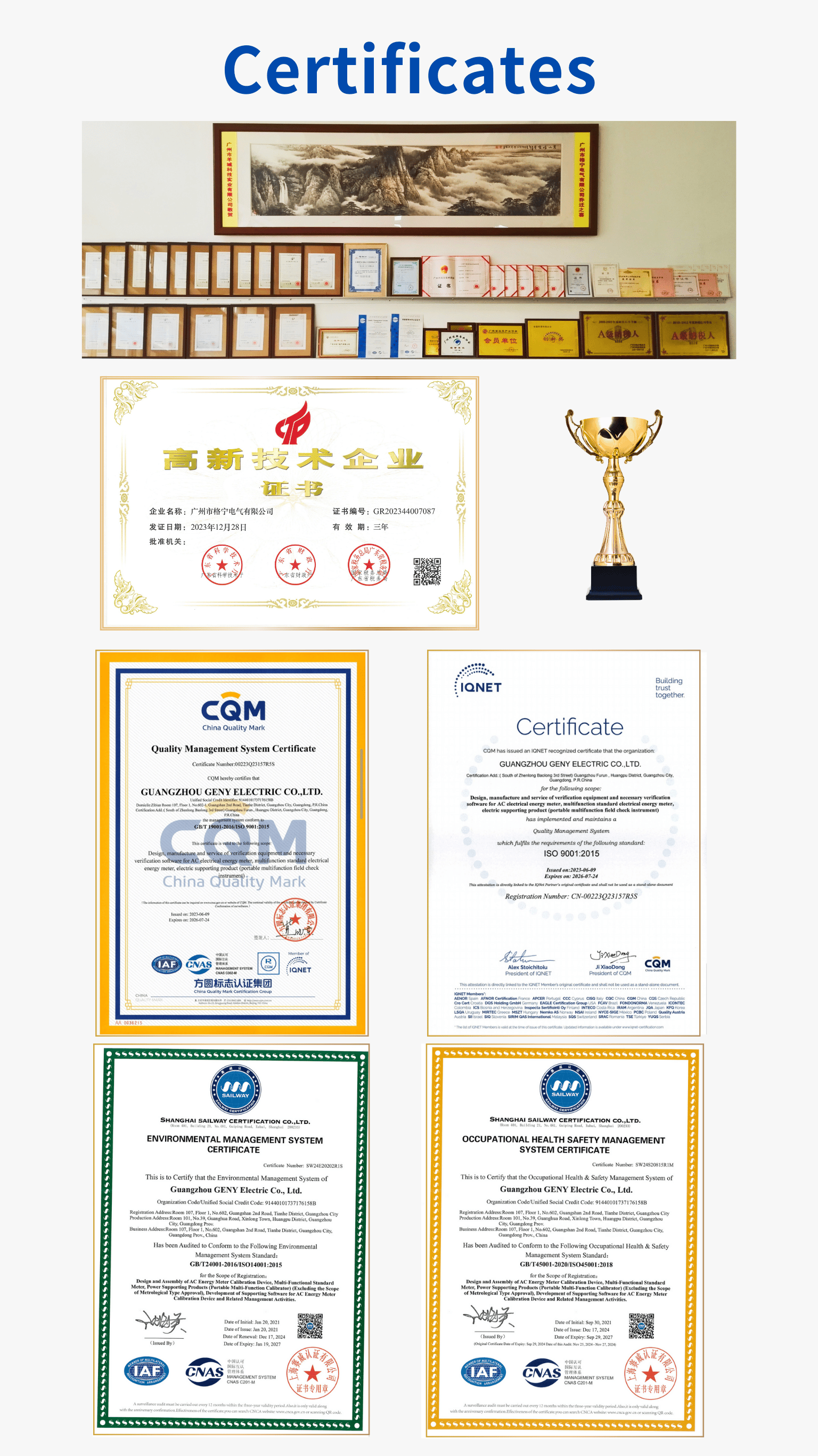 Three-Phase Through-Type Current Isolating Transformer 100A Version