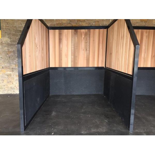 Durable And Permeable High-Impact Resistance Stable Wall Mats With 35mm Thickness