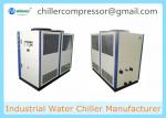 20HP Seawater Cooling Air Cooled Water Chiller Unit Best Price