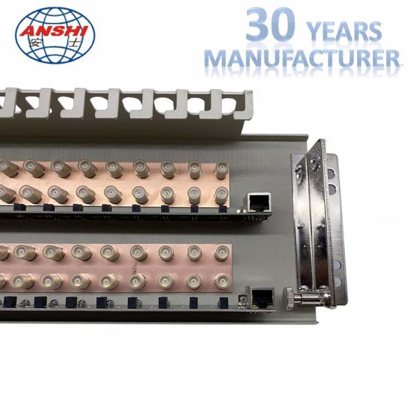 DDF Intelligent Digital 2u Fiber Optic Distribution Frame