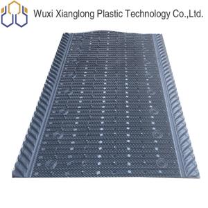 Buy cheap Black International Cooling Tower Fill PVC Film Fill Cooling Tower Media For from wholesalers