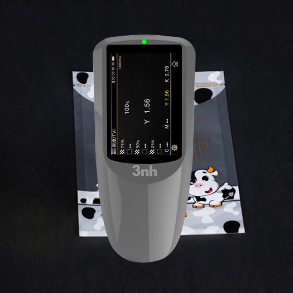 China New Economic Spectrodensitometer YD5000 Printing Packaging Density DOT Enlargement Testing Machine