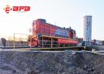 Locomotive Railway Turntable Material Handling Solutions For Freight Railroads