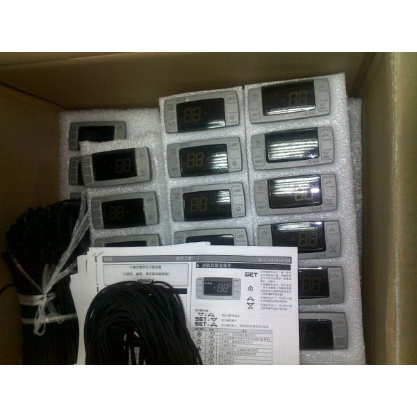 110V 230V Dixell Thermostat Controller Digital Temperature Controller XR Series