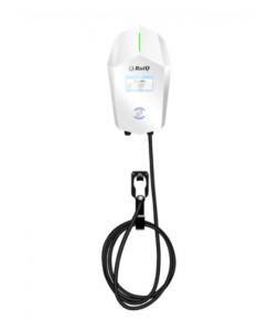 Buy cheap ODM Public EVSE Charging Station Infrastructure 32A 50HZ product