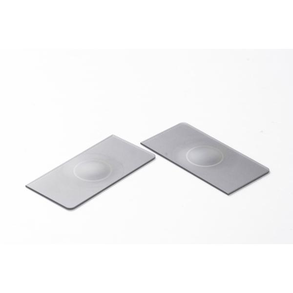 Custom Home Appliance Display Cover Glass Panel Switch Panel