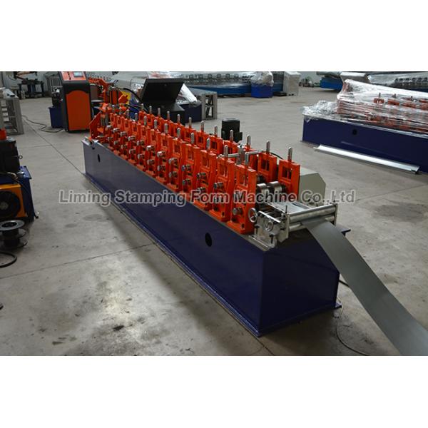 Stud And Track Roll Forming Machine Automatic Drywall Light Gauge Keel Stud Track CU Channel Roll Forming Machine
