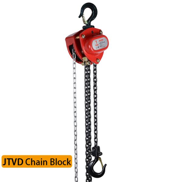 2.5/3 Meters Lifting Height Chain Hoist with N.W. 11-1092KG and 1/2/4/8/12/22 Chain Fall