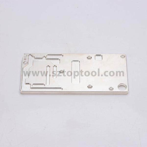 Precision CNC Aluminum Machining Parts For Electronic Communication System