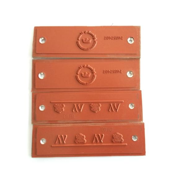 Hot Stamp Silicone Dies