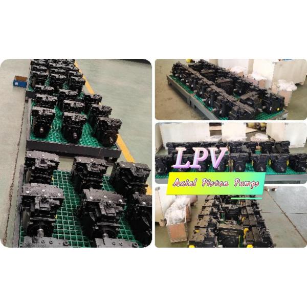 closed loop hydraulic piston pump Closed Loop Hydraulic System Hydraulic Piston Pump for Various Applications