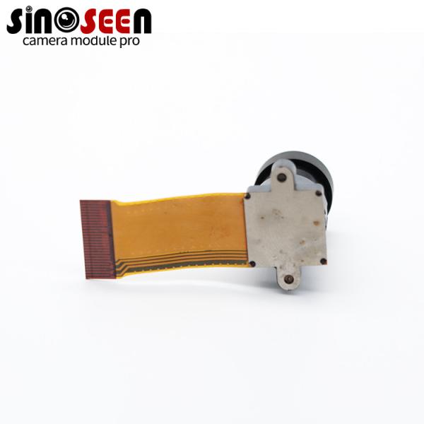 Ribbon Cable 5MP DVP OV5647 Camera Module Fixed Focus With IR 650nm Filter