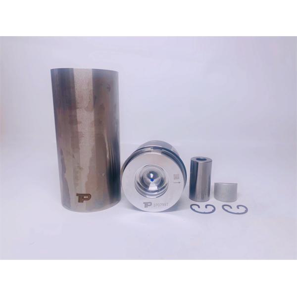 Perkins C7.1 DI Engine Liner Kit Piston Ring Kits For E323D 3707997 Piston Ring Sets