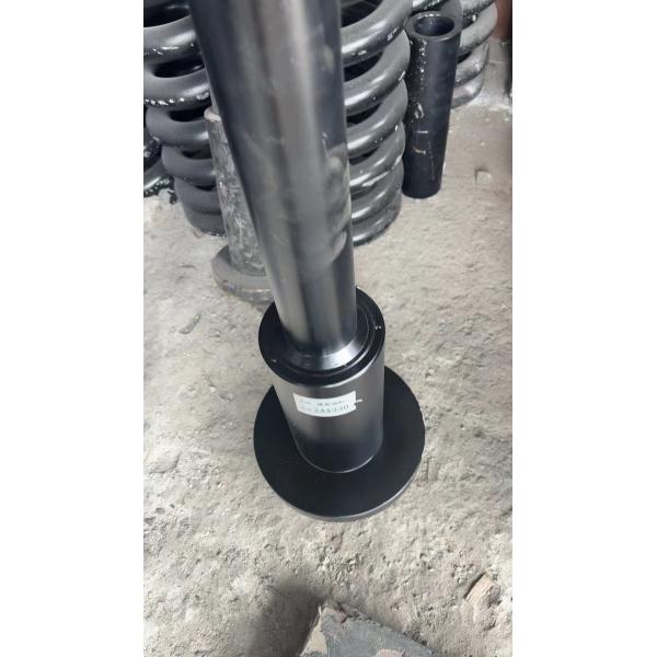 Adjust Cylinder / Spring / Spring Seat For Excavator Undercarriage