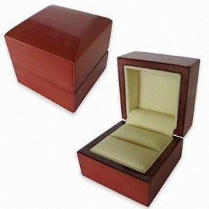 Customized OEM Quality Jewelry Box For Ring Wood Pandora Jewelry Box Vintage Jewelry Boxes