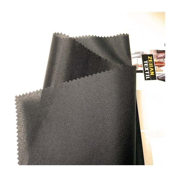 High quality GRS custom made ocean recycled 210T pongee polyester fabric