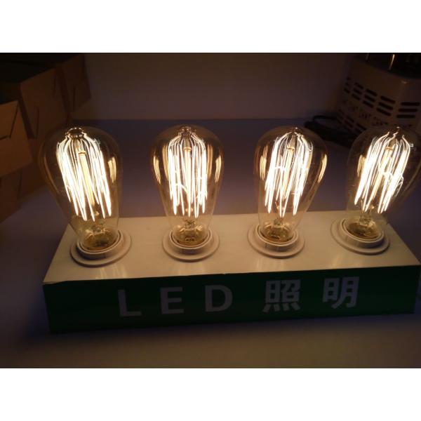 Edison lamp incandescent light bulb E26 E27 B22