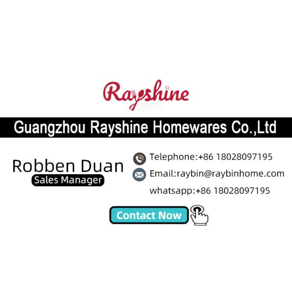 ABS Plastic Rayshine 500G Digital Food Scale with LCD Display Double Head Battery Kitchen Spoon Set