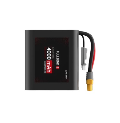 Factory Outlet IFlight Fullsend E 6S 4000/8000mAh Plastic Batteries With XT60 Plug For Aircraft Frame Racing Drone