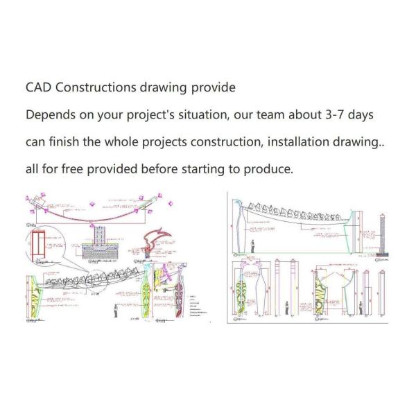 White Cloud Cartoon Sculpture Fiberglass Customization