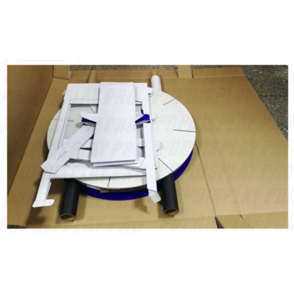 Floor Standing Acrylic Display Rack Creative POP Led Light For Draft Beers Drinks