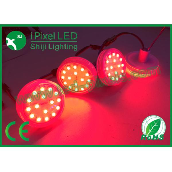 Ferris Wheel Auto Control Led Dot Lights IP65 Led Funfair Light Rgb Amusement