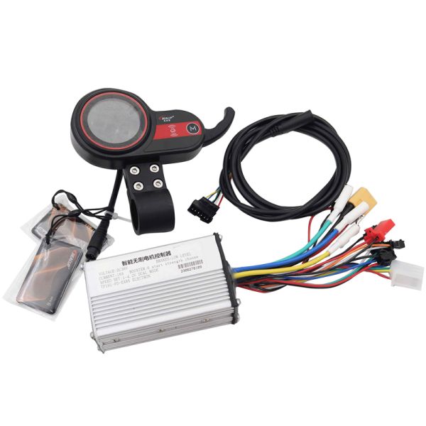 TF-191-FD Intelligent Unlock Instrument Controller NFC Card Access Factory Aluminium Accessories for Shilop Electric Scooter