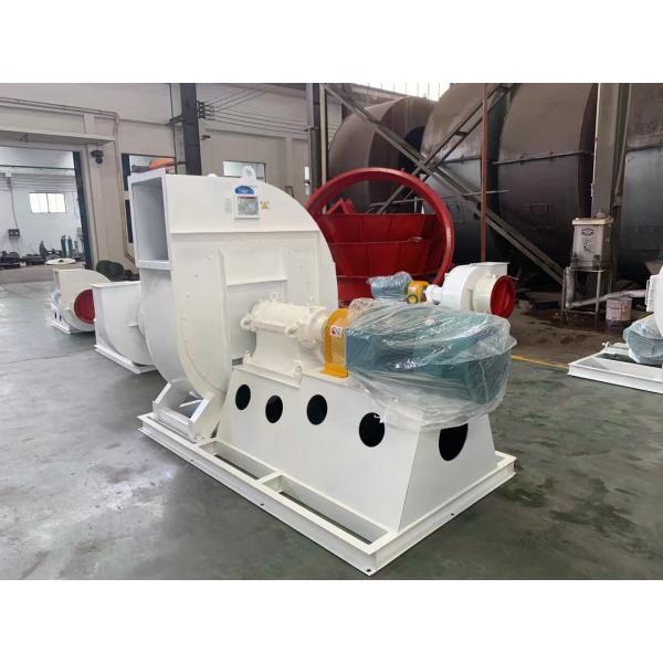 Industrial High Pressure Centrifugal Fan