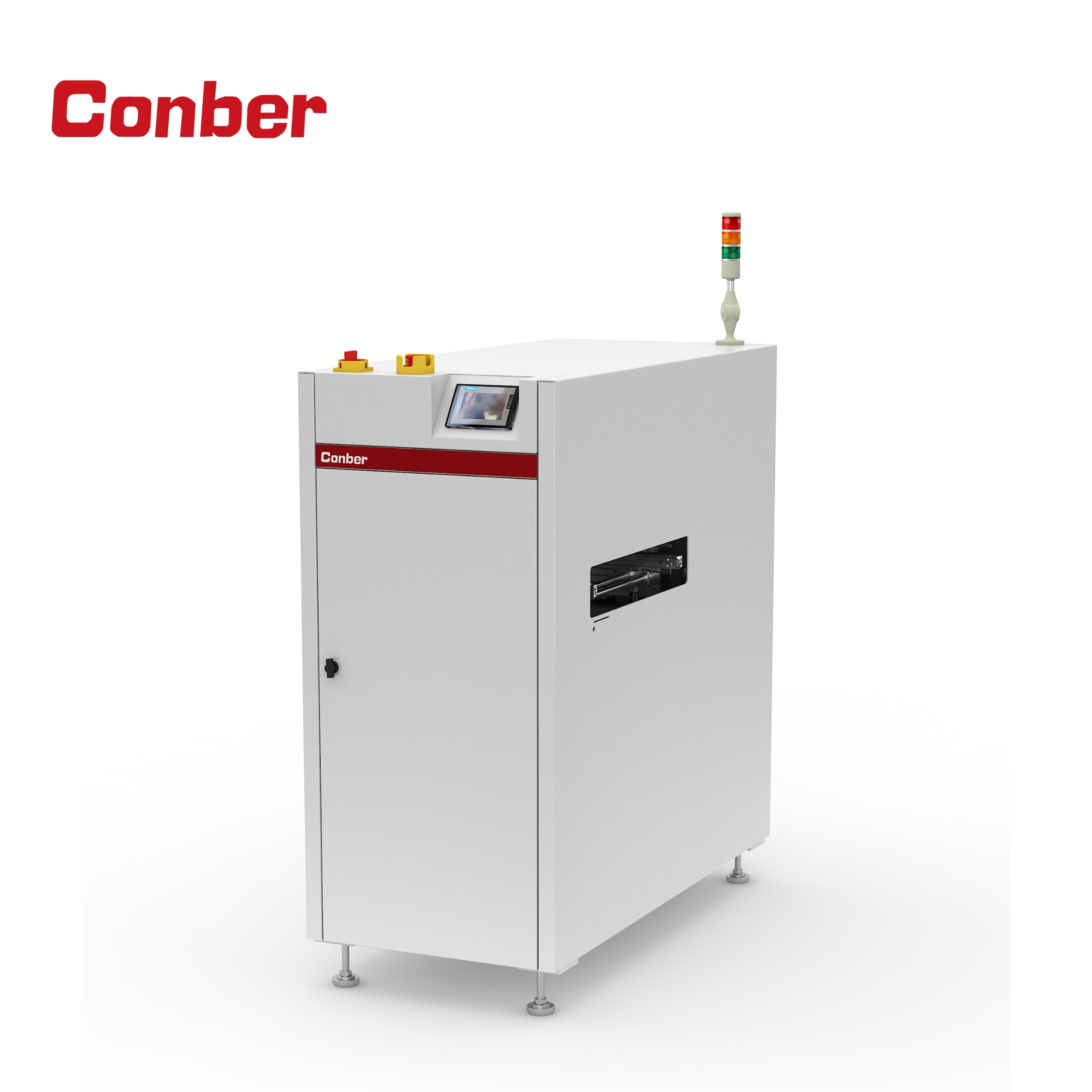 Vacuum Bare Board Stack Loader/Unloader