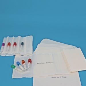 Buy cheap High Flexibility Medical Insulated Shipping Bag Kit For Absorbent Pads product