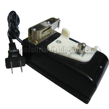 Waterproof Rechargeable Miners Lights For Hard Hats 3.7V With 6.5Ah Li-ion Battery