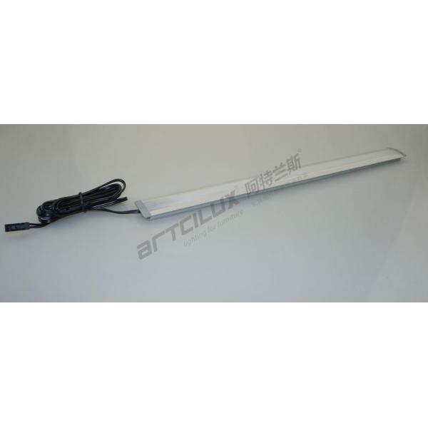 12V Standard Cabinet Strip Light 90lm White Emitting Color Adjustable Length