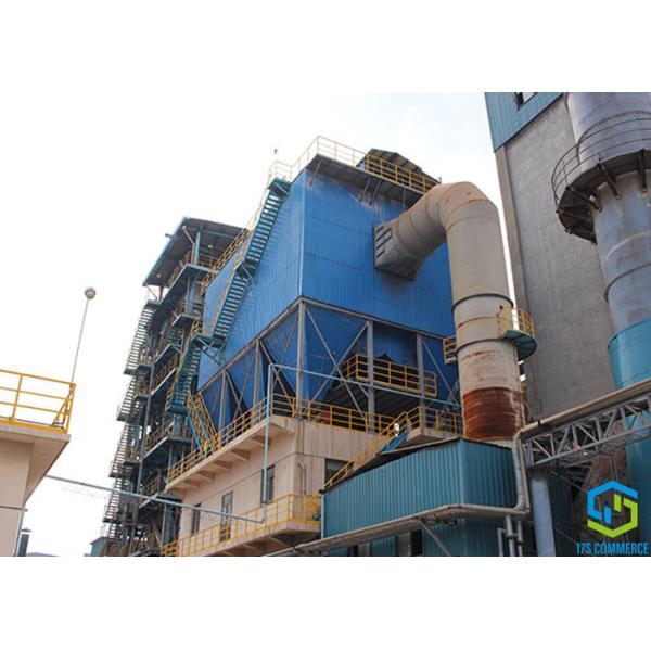 Mild Steel Wire Dust Collector Filter Cage Silicon Coating