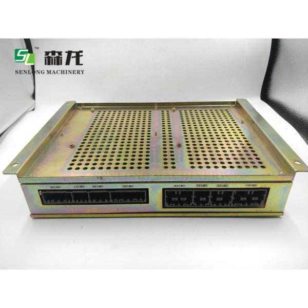 JJ22E00013F1 Excavator Computer Board Copper And Silver Contacts