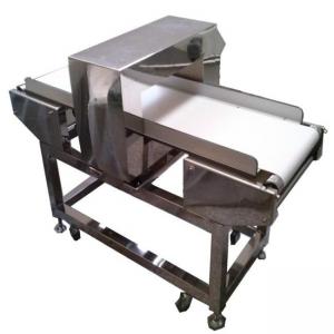 Buy cheap Frozen Food Vegetable Processing IP54 265VAC Industrial Metal Detectors product