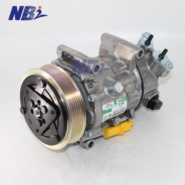 307/206 1351 9651910980 9671216280 9659875780 Auto Air Conditioning Compressor For PEUGEOT